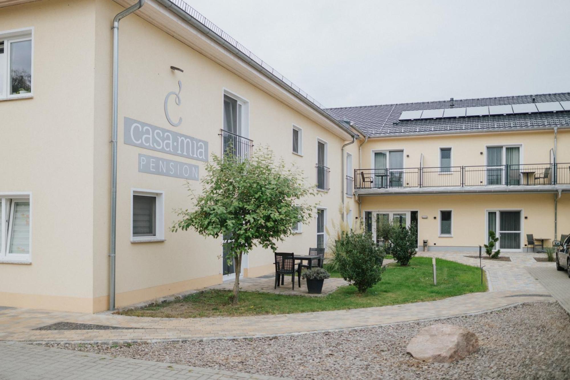 Pension Casamia Spremberg Kültér fotó